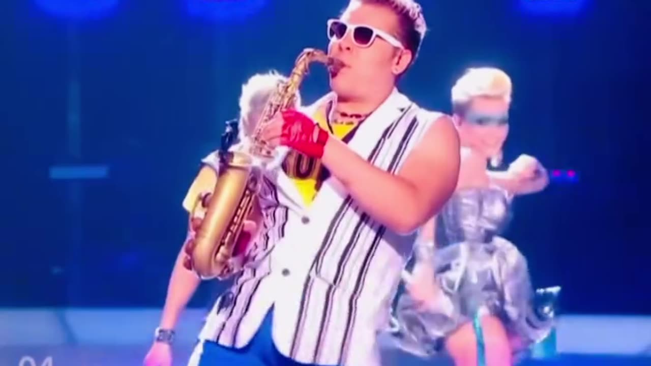 The moment the legend was born
