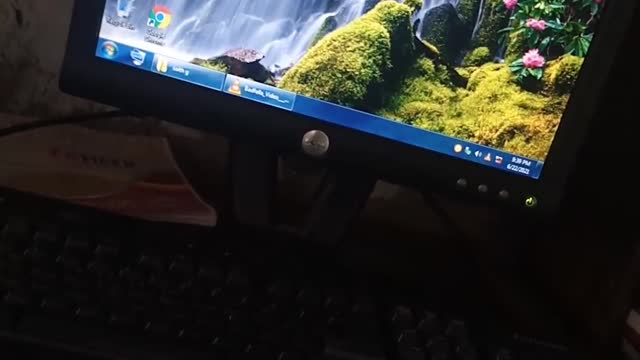 My computer