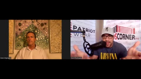 🛑 Dane W i David Nino Rodriguez omawiają prawdę o zmianach klimatu ~ sytuacja jest teraz TRAGICZNA!