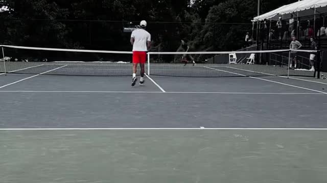 tennis player