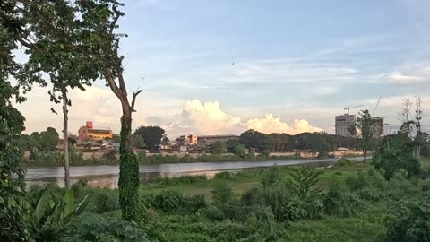Sunrise Serenity at Rio de Oro Boulevard 🌅
