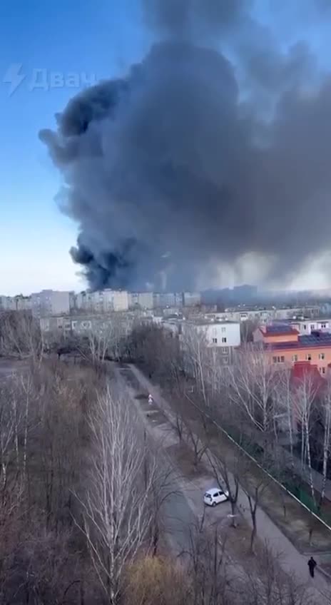 RUSSIAN AEROSPACE BOMBS BIDENs VILLA IN UKRAINE 🇺🇦 3