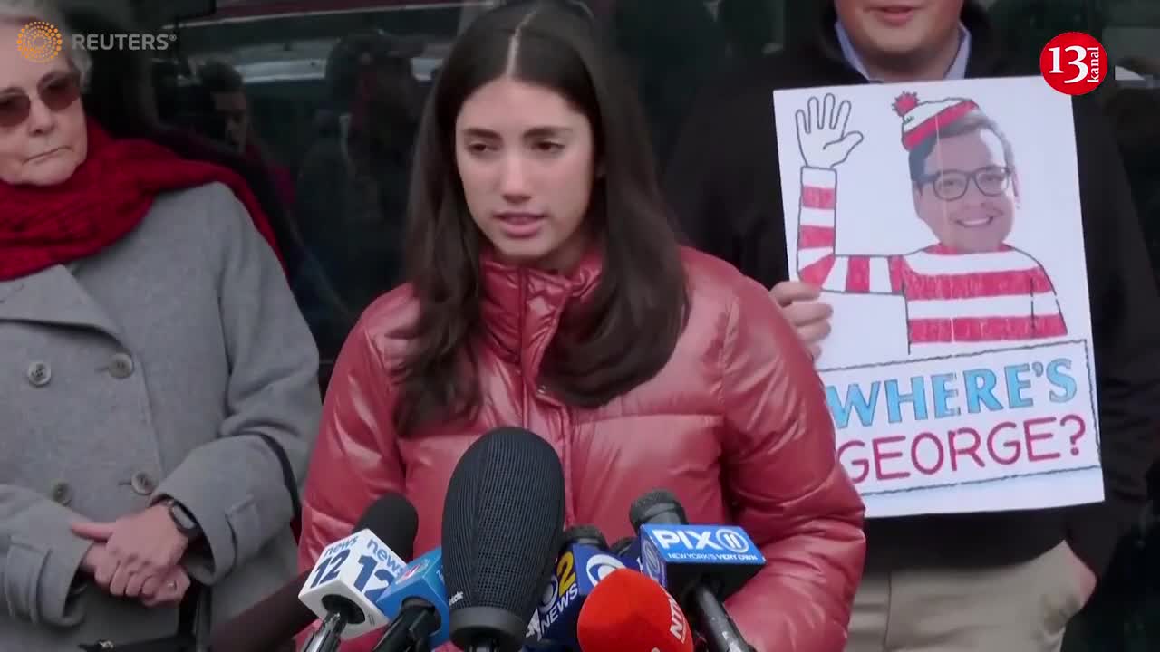 'He's the biggest fraud in modern American political history' - Nassau County legislator on Santos