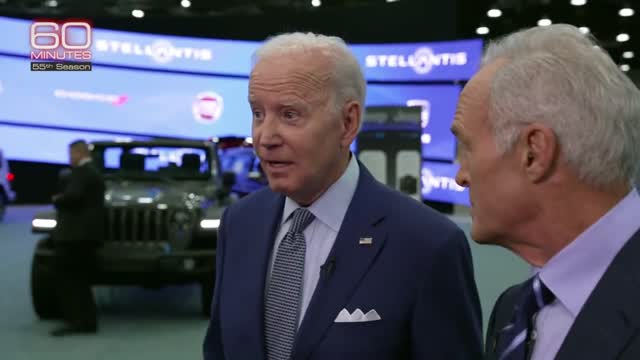 Biden "The Covid Panidemic Is Over"