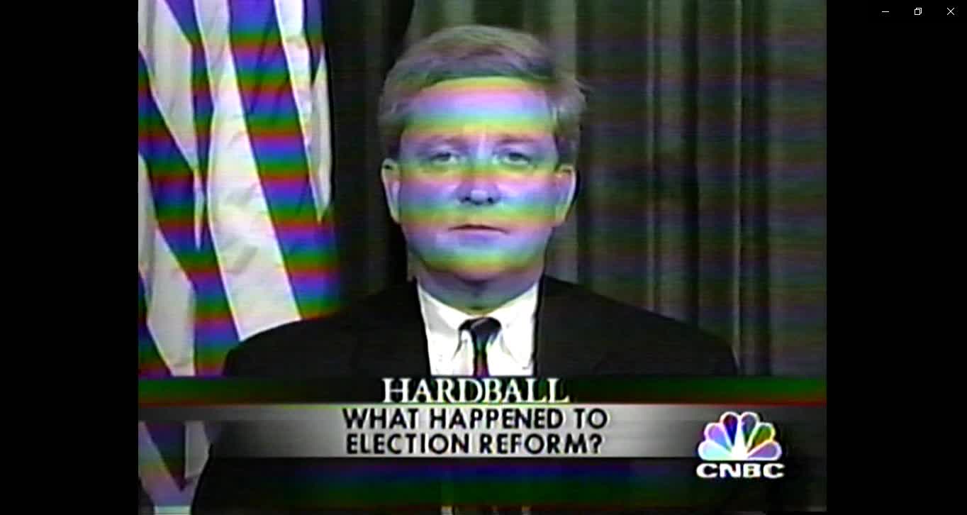 CSBC Hardball - What happened to election reform?