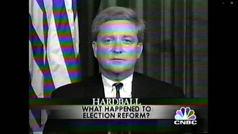 CSBC Hardball - What happened to election reform?