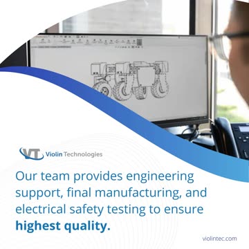 Customized solutions that meet your every demand!