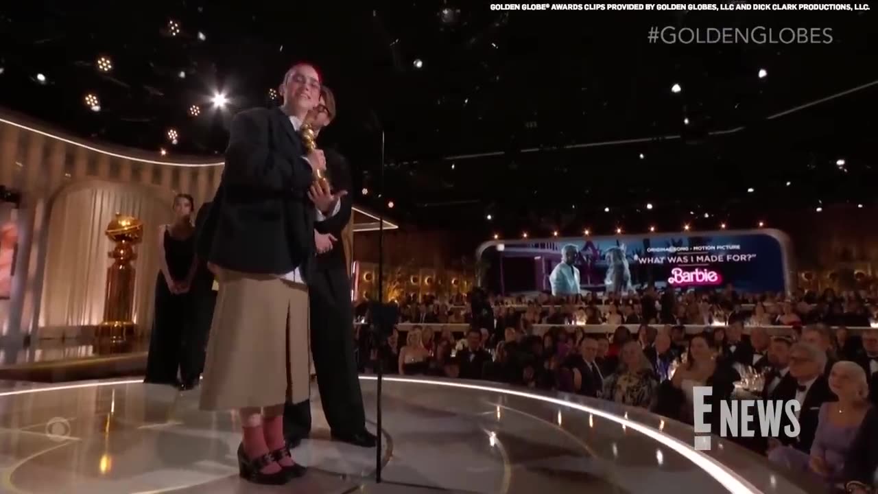 2024 Golden Globes RECAP Viral Memes and Must See Moments