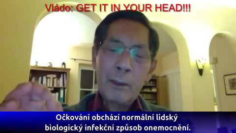 🛑 Světově uznávaný expert Dr. Sucharit Bhakdi: Jak (ne)bezpečná je vakcinace?