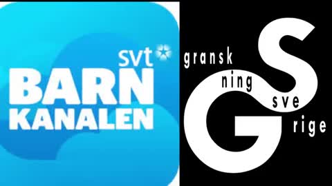 SVT Barnkanalen hyllar massmördare