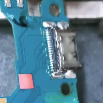 Replacing the charging socket type C👍👍👍👍