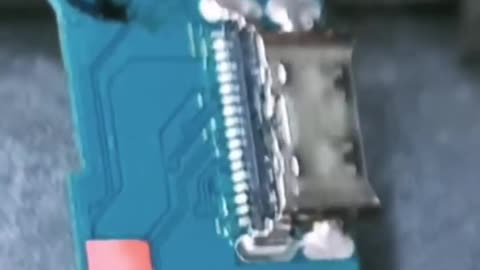 Replacing the charging socket type C👍👍👍👍