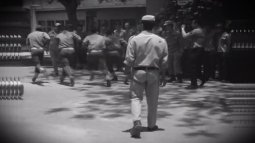 Eve Of Destruction-Barry McGuire