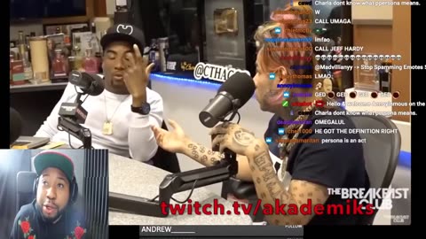 DJ Akademiks Breaks down 6ix9ine interview with the Breakfast Club. (Full Br_HD