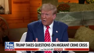 Trump: No country in the world can sustain this - Fox News 10.16.2024