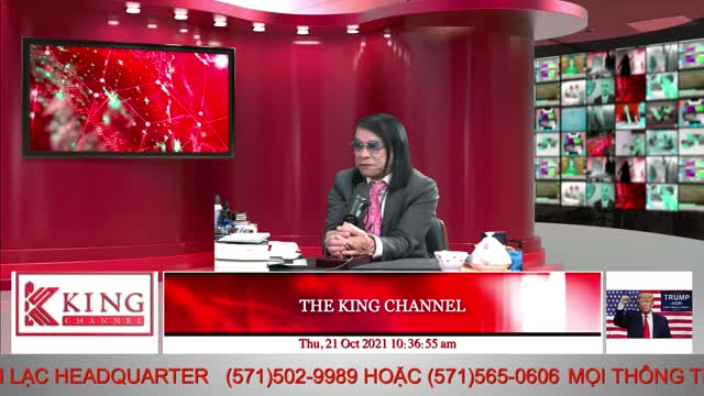 KING NEWS - 10/21/2021 - NV KING CHANNEL