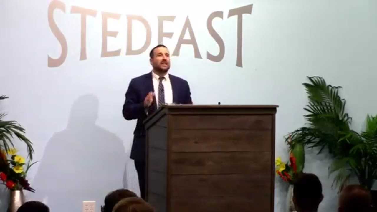 What Defines Good Preaching - Pastor Steven Anderson