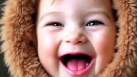 Babies Can't Stop Laughing!