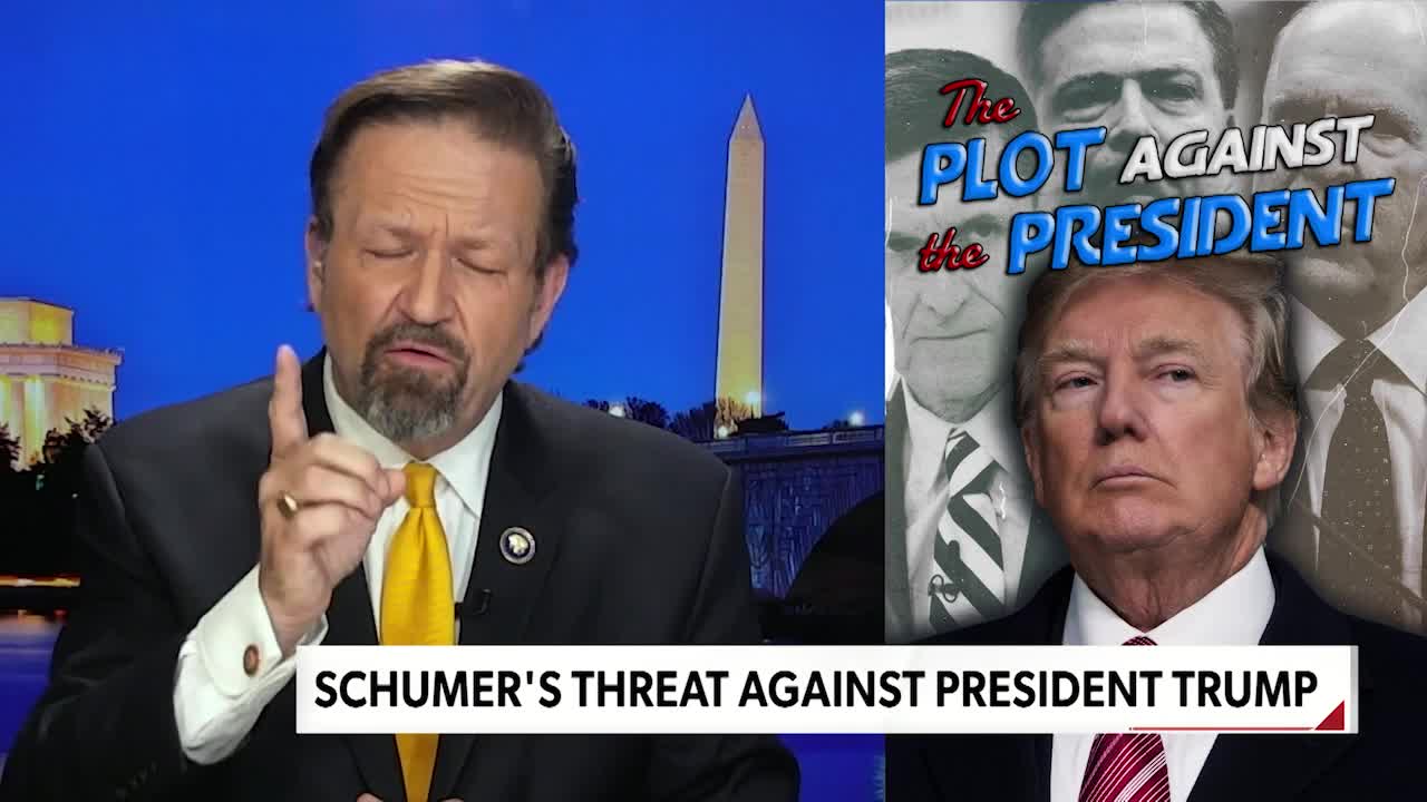 How Powerful is the Deep State? Amanda Milius joins Sebastian Gorka