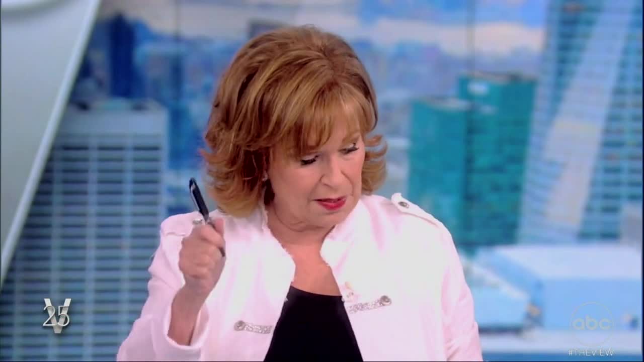 'The View' Gets Their Claws Out For Joe Manchin