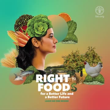 Food Brings Us Together.