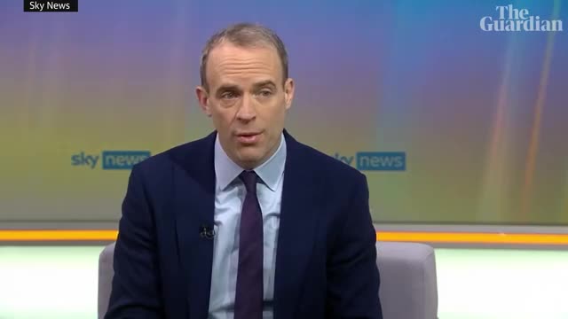 Raab denies prioritising animals over humans during Afghanistan evacuation