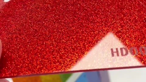 Sparkle & Shine: Level up your projects with glitter acrylic!