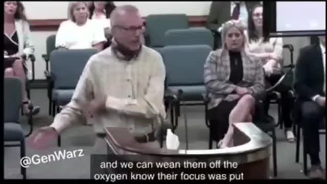 Doctor speaking out about PCR cycles