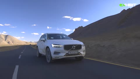 Delhi to Leh Ladakh in Volvo XC90 & XC60 I Luxury Road Trip I Exhibit Magazine