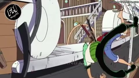 Funny Moments Luffy vs Zoro