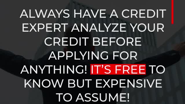 CREDIT TIP OF THE DAY