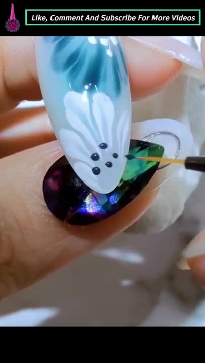 New Easy Nails Art | Nail Polish | Gel Nail Art #5