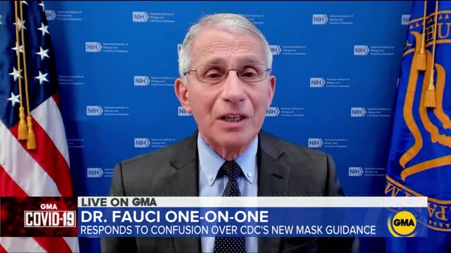 Fauci and the Art of the Flip Flop