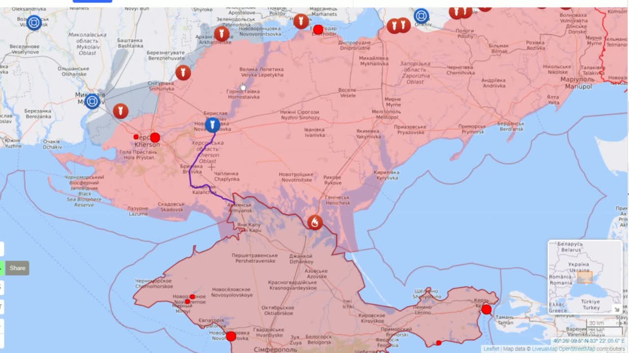 Ukraine Military Summary And Analysis 10 08 2022