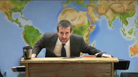 The Precision of God's Word - Pastor Steven Anderson