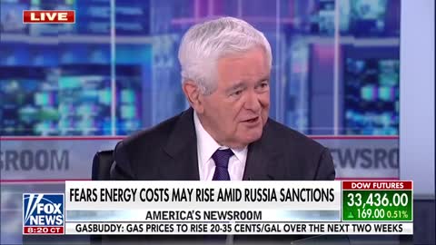 Newt Gingrich: These Biden remarks were ‘really frightening’