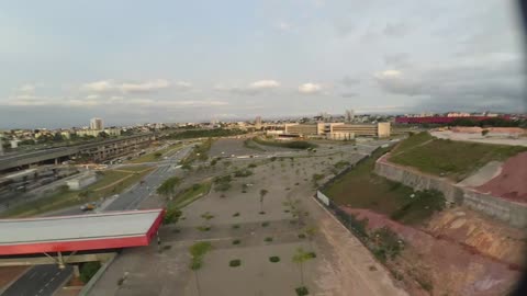 Drone TBS cover flying | colunaDRONE