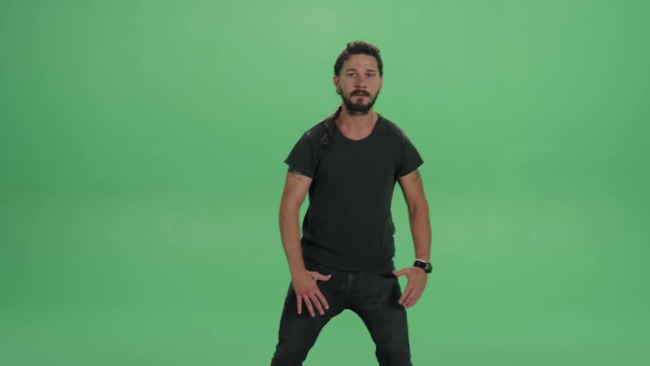 Shia LeBeouf Just Do It Motivational speech (Original)