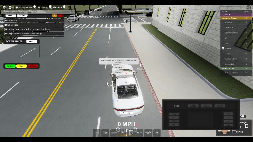 Roblox MPD Patrol