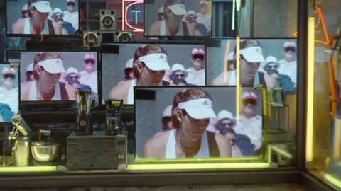 The Baby Bare Necessities -evian