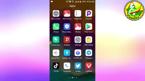 How to hide Caller id Phone management Tutorials የሚደወልልንን ስልክ ቁጥር ለመደበቅ ቀላል ዘዴ