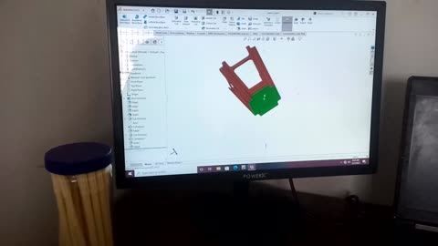 Solidworks designer