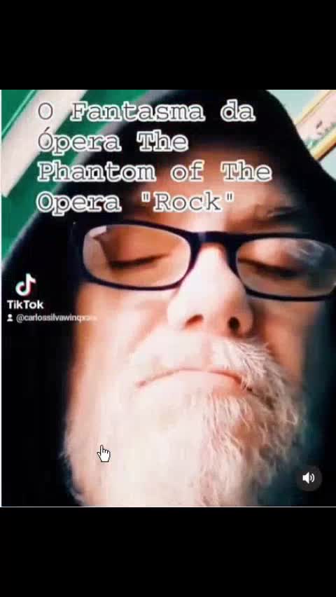 The Phantom of the Opera "Rock"! kkkkkkk