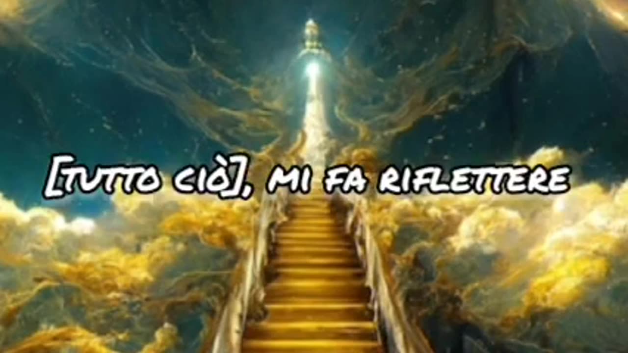 "Starway to Heaven"-Led Zeppelin (1972)-traduzione in italiano