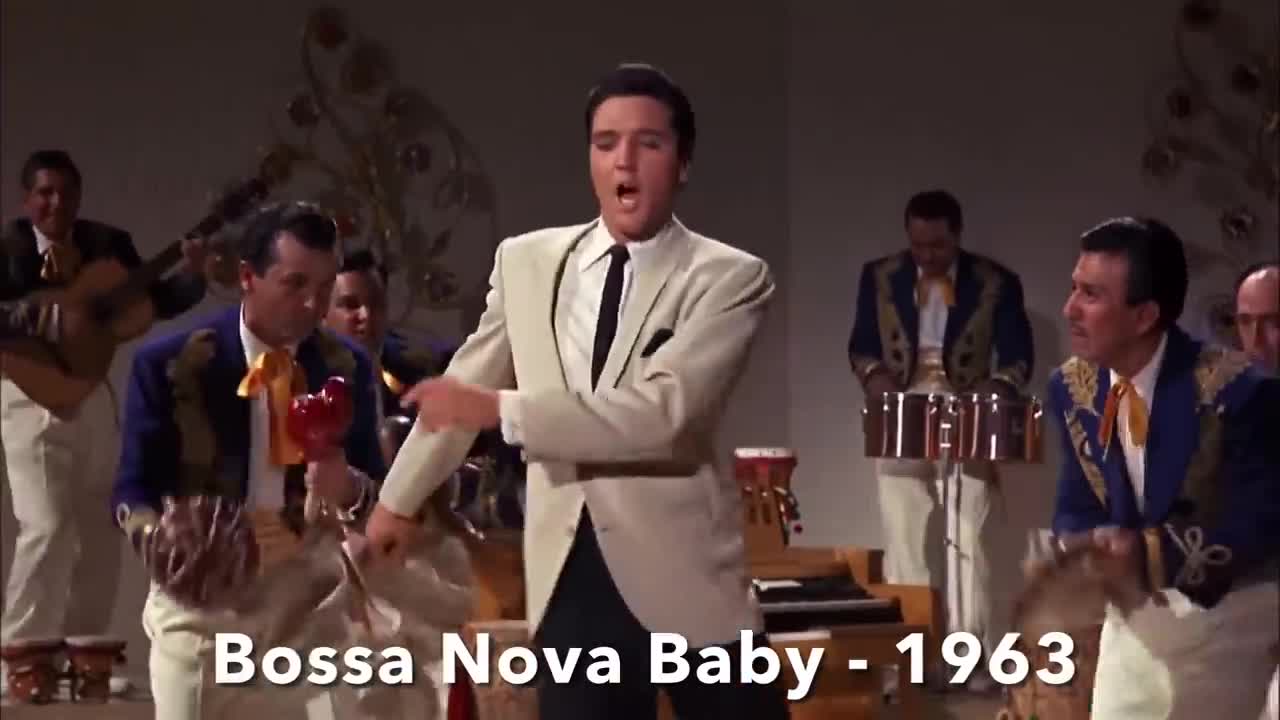 ELVIS BOB