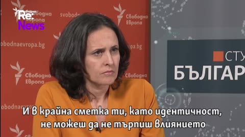 Татяна дончева "Техният проект не е факт. Участието им в изборите е факт"