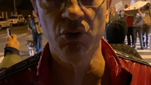 Luis Lazarus - Zeus TV; 20.10.2022; video 2