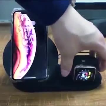 3 in 1 Smart Quick Charger