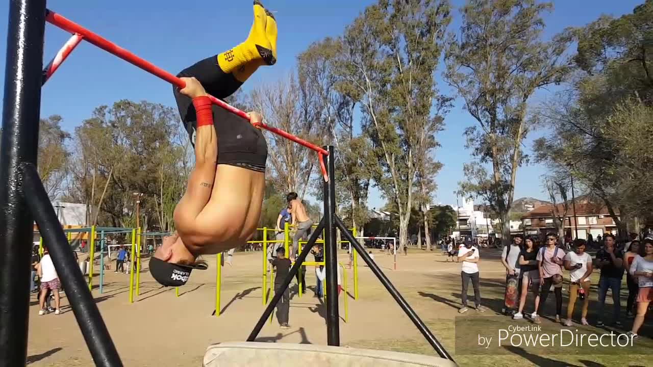 Street Workout & Calistenics