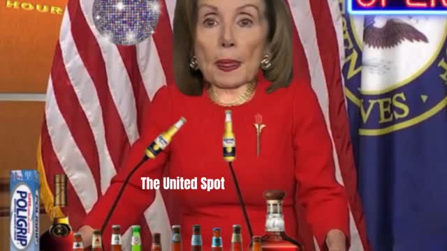 Nancy Wants To Pray For The President